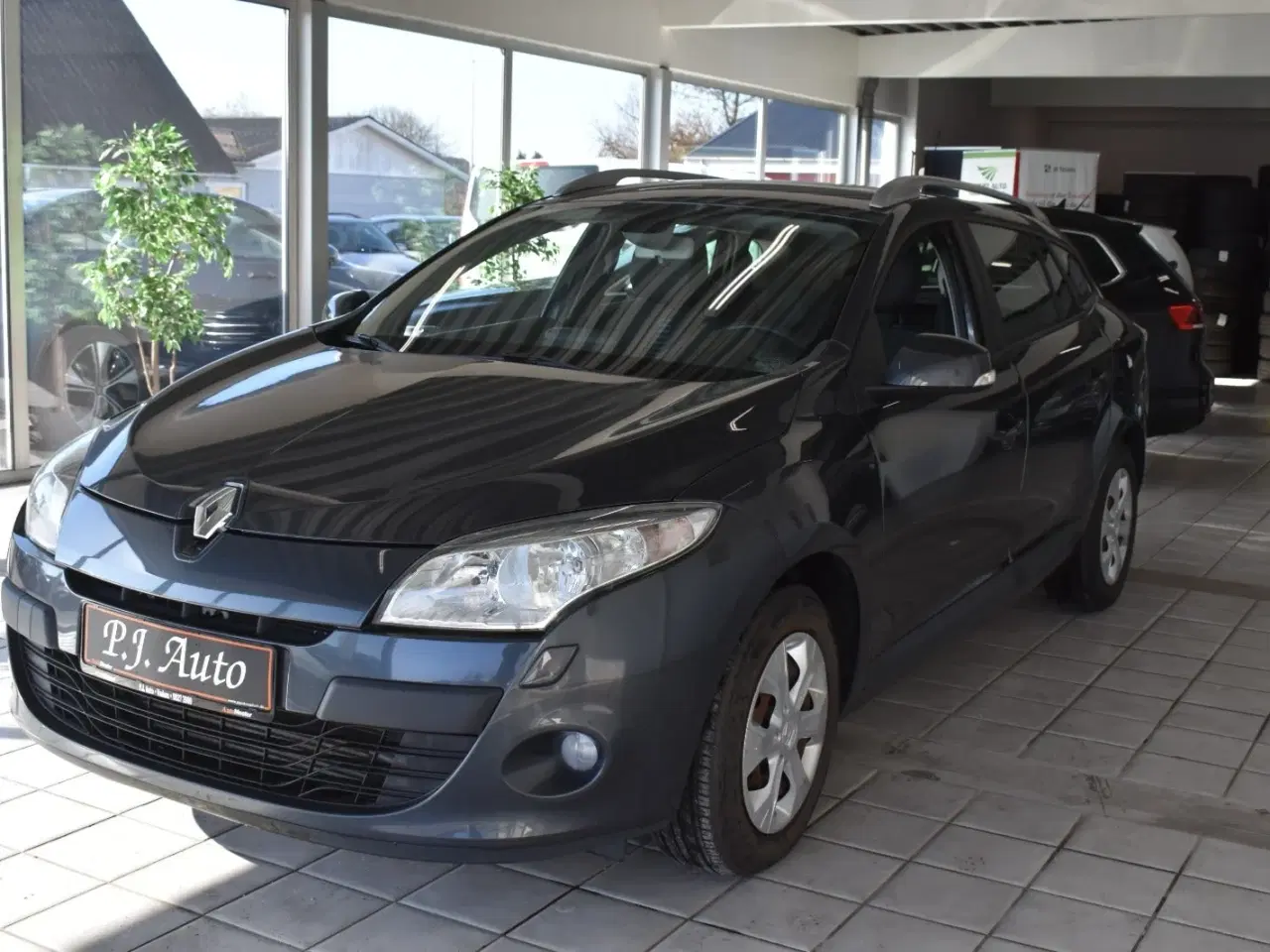 Billede 1 - Renault Megane III 1,9 dCi 130 Expression Sport Tourer