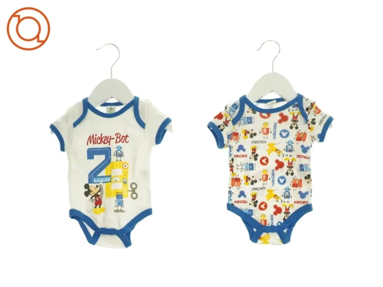 Billede 1 - Bodystocking (2 stk.) fra Disney (str. 56 cm)