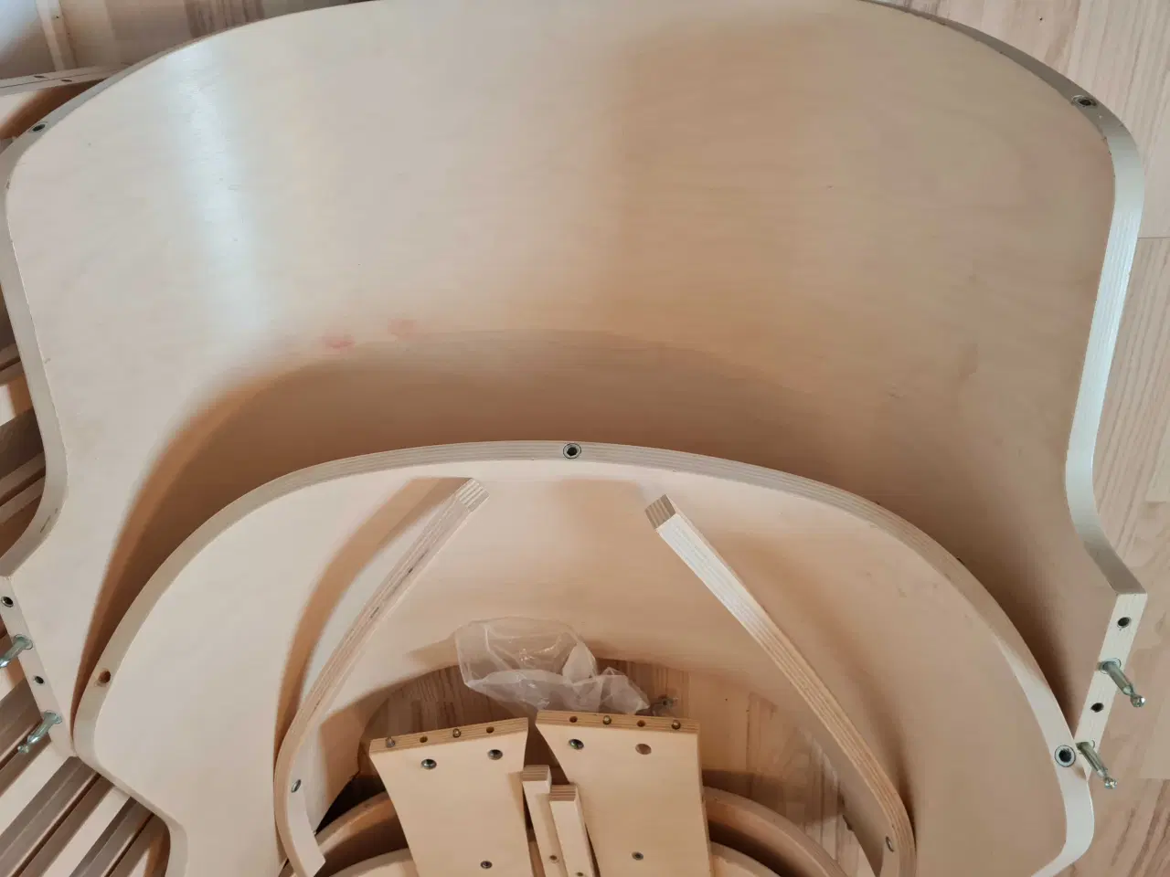 Billede 5 - Leander Classic Babyseng sælges ✨️