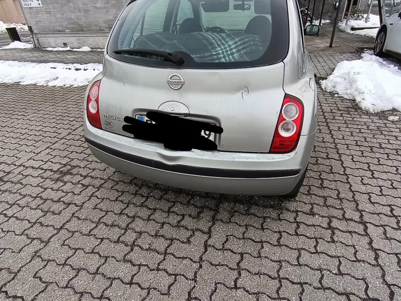 Billede 2 - grim bil 