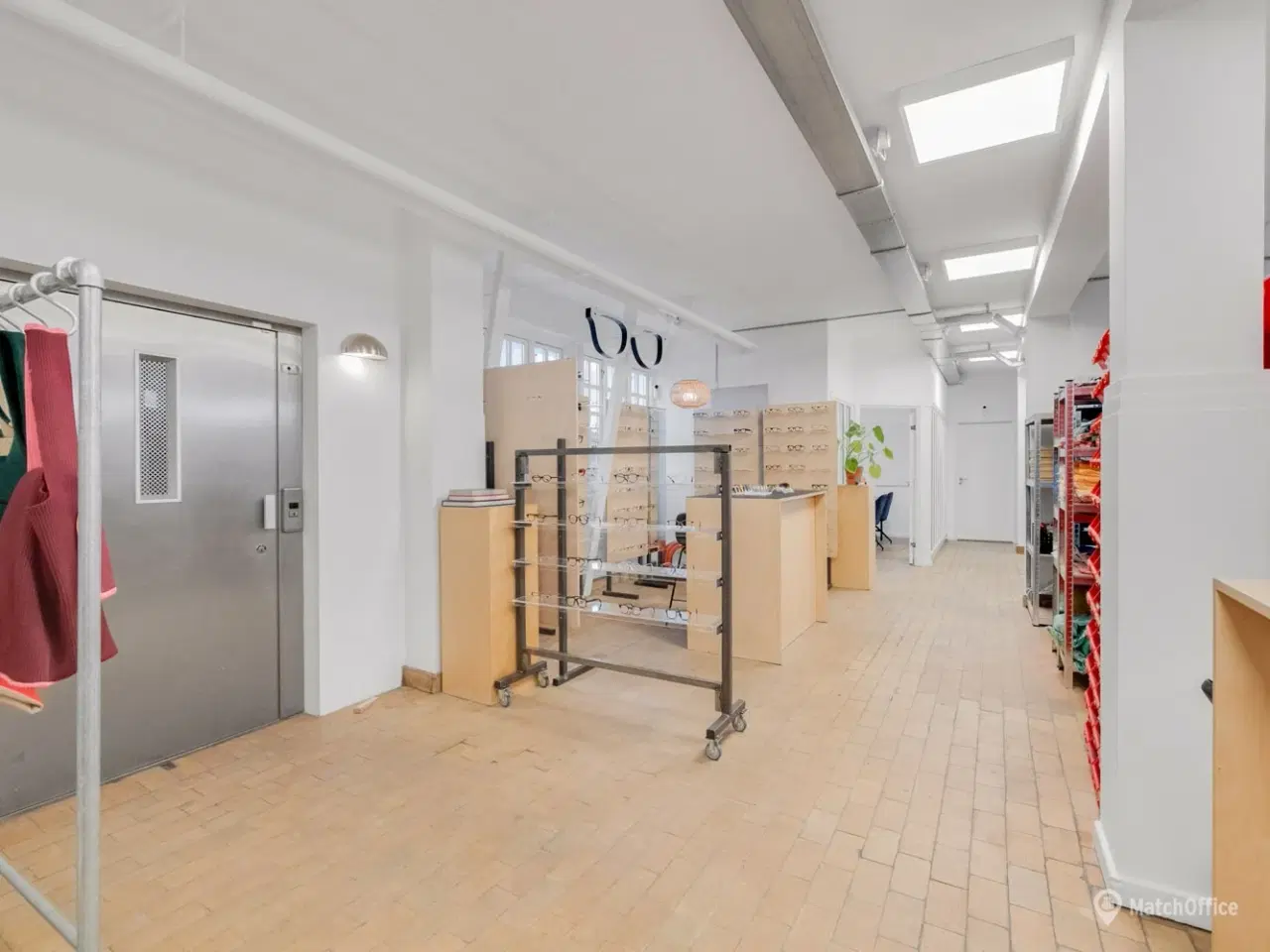 Billede 10 - Kontor med karakter i hjertet af Aarhus