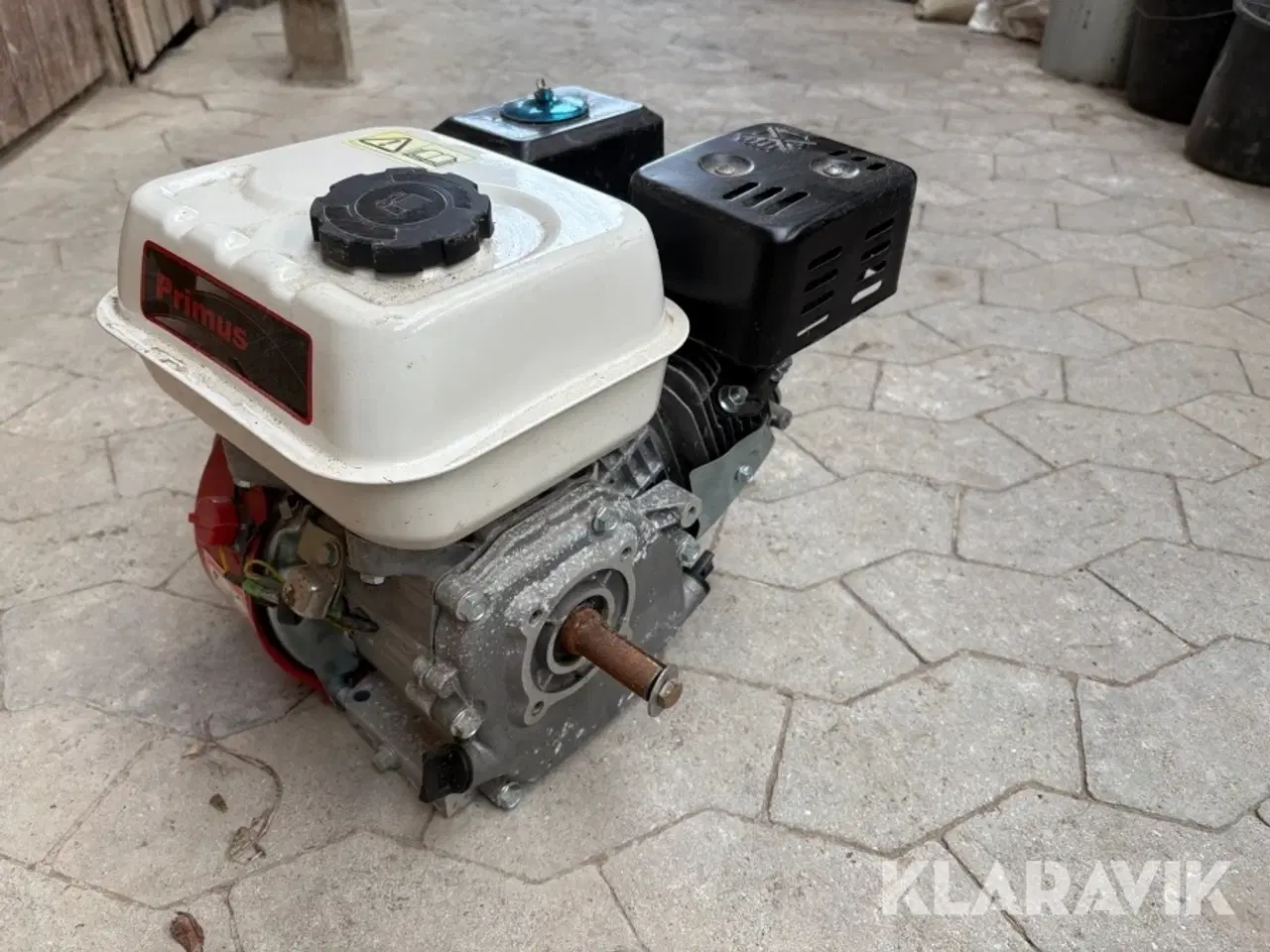 Billede 2 - Motor Primus 5.5hk