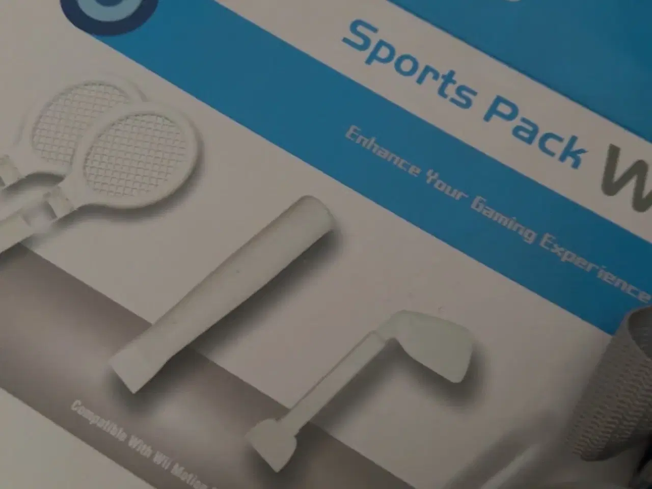 Billede 4 - Nintendo Wii konsol hvid