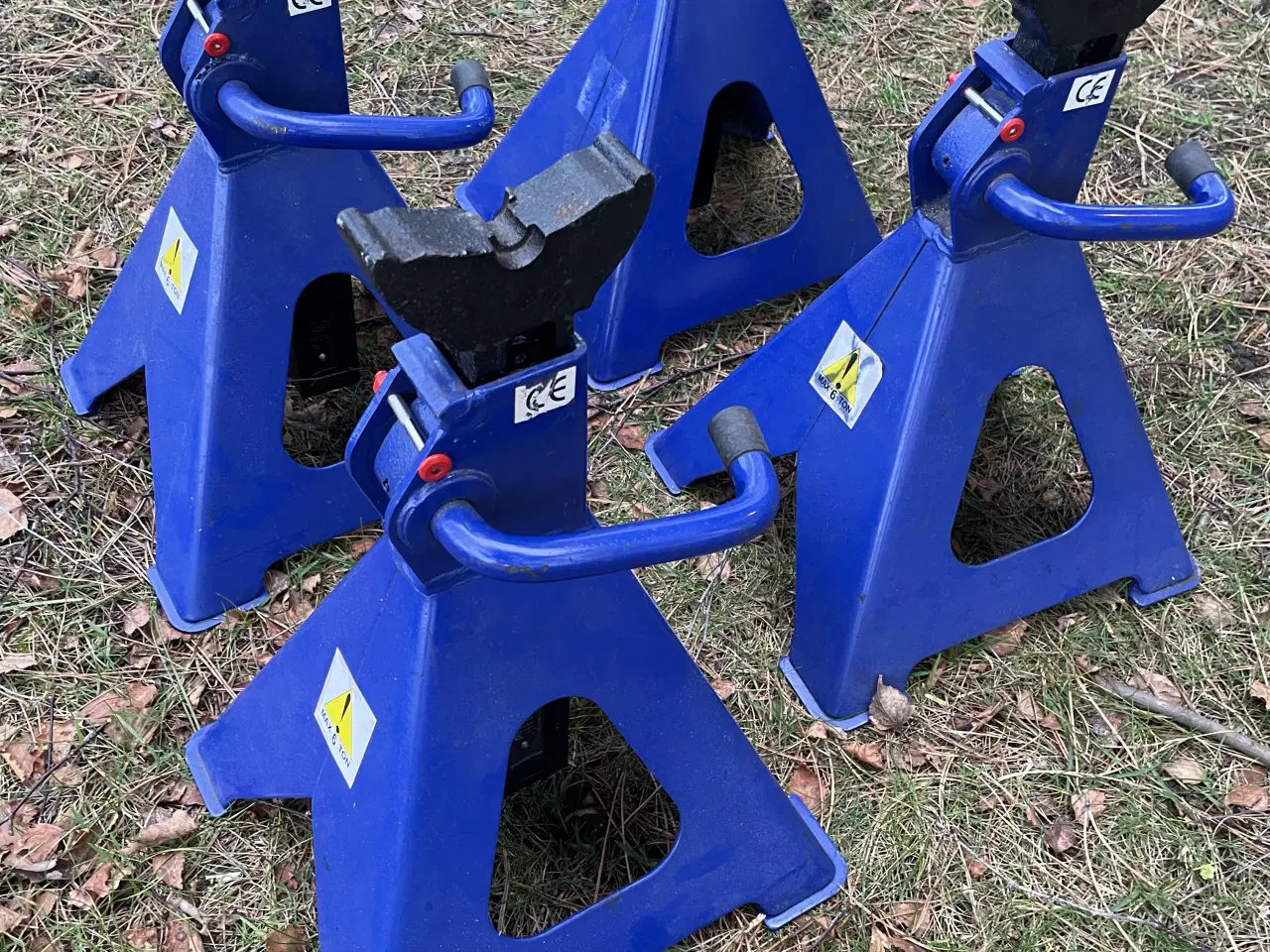 Billede 1 - Autobukke