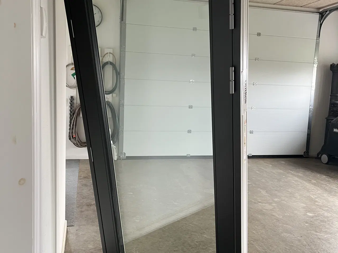 Billede 2 - Terrassedør med 3 lags lydglas.