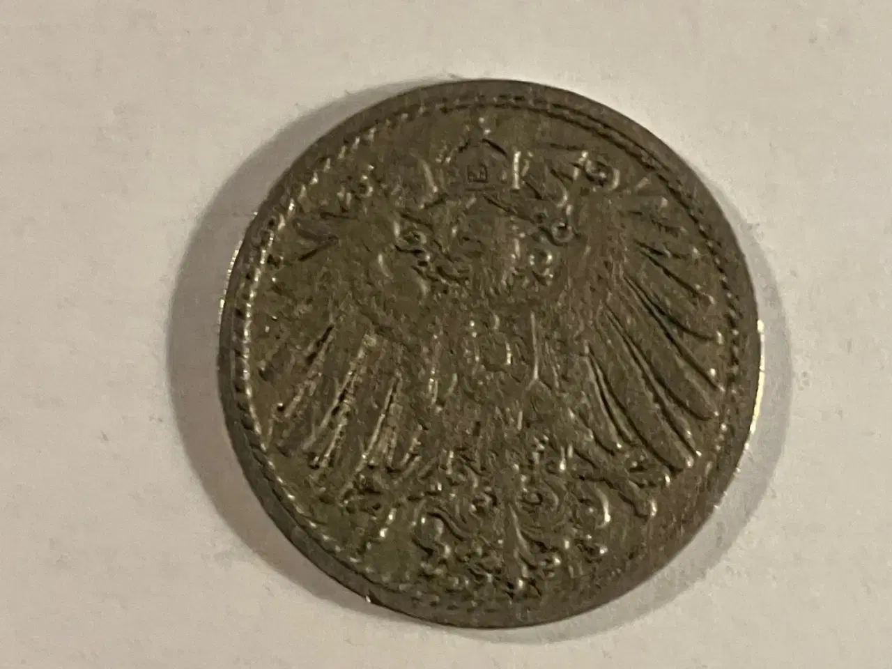 Billede 2 - 5 Pfennig Germany 1901