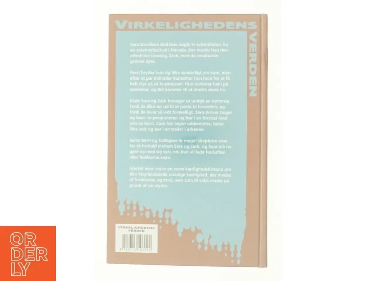 Billede 2 - Hjertet viser vej af Sara Davidson (Bog)