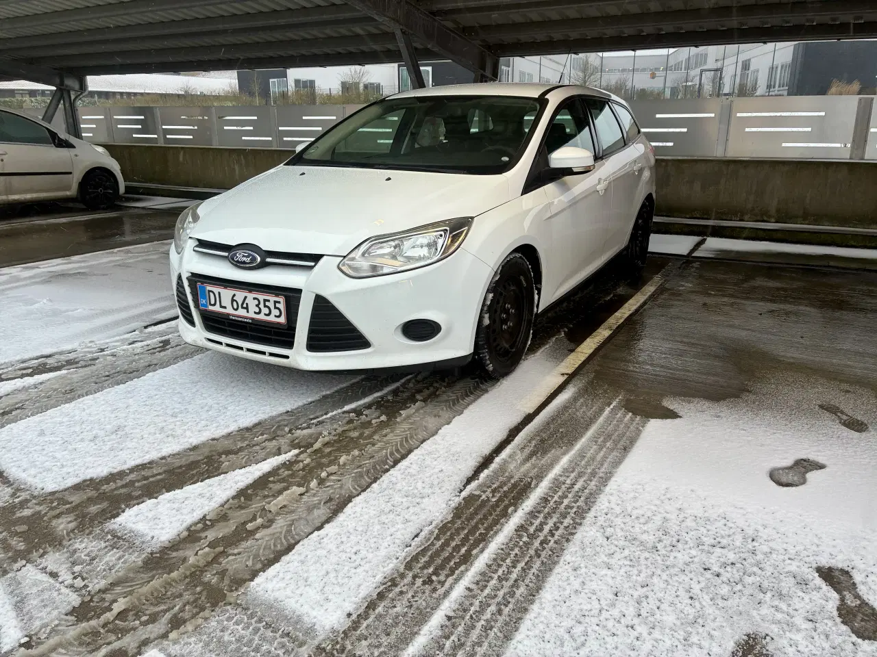 Billede 2 - Ford Focus 1.6 TDCI 