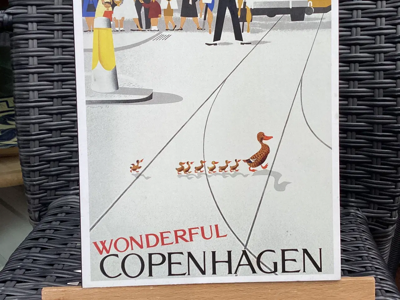 Billede 1 - Wonderful Copenhagen nostalgi klods