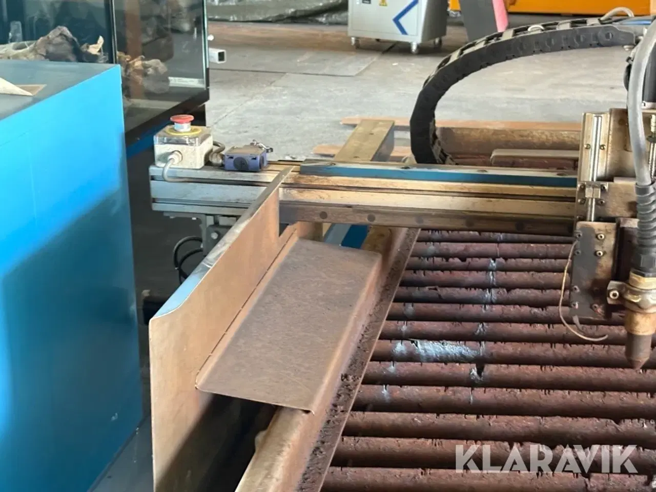 Billede 12 - Plasmaskærer Thunder torch 1530H