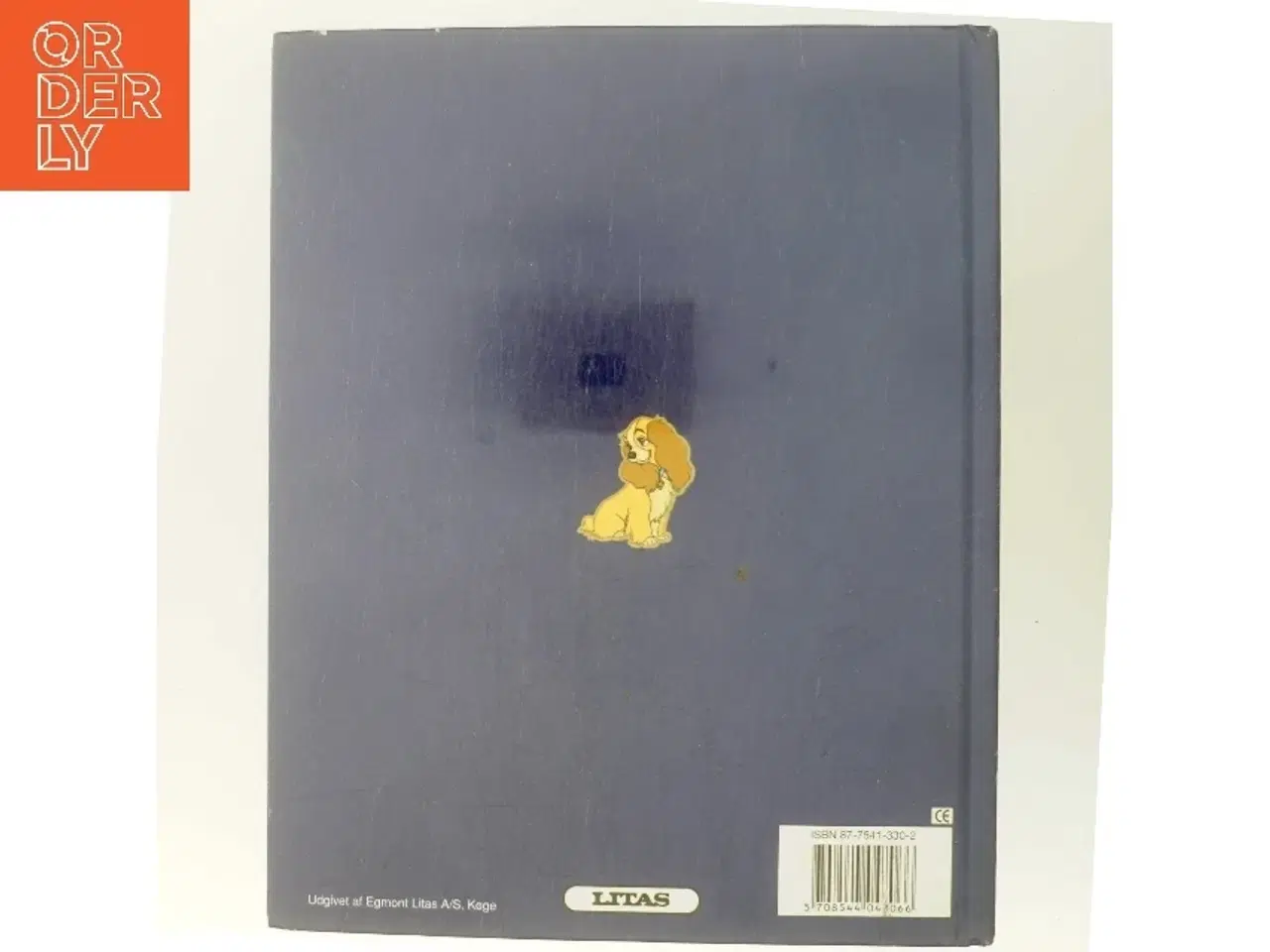 Billede 3 - Disney eventyrbog fra Egmont (Bog)