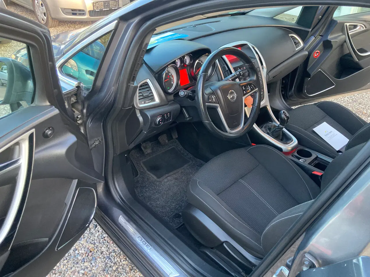 Billede 10 - Opel Astra 1.4 Sport Tourer. Nysyn . Meget Pæn