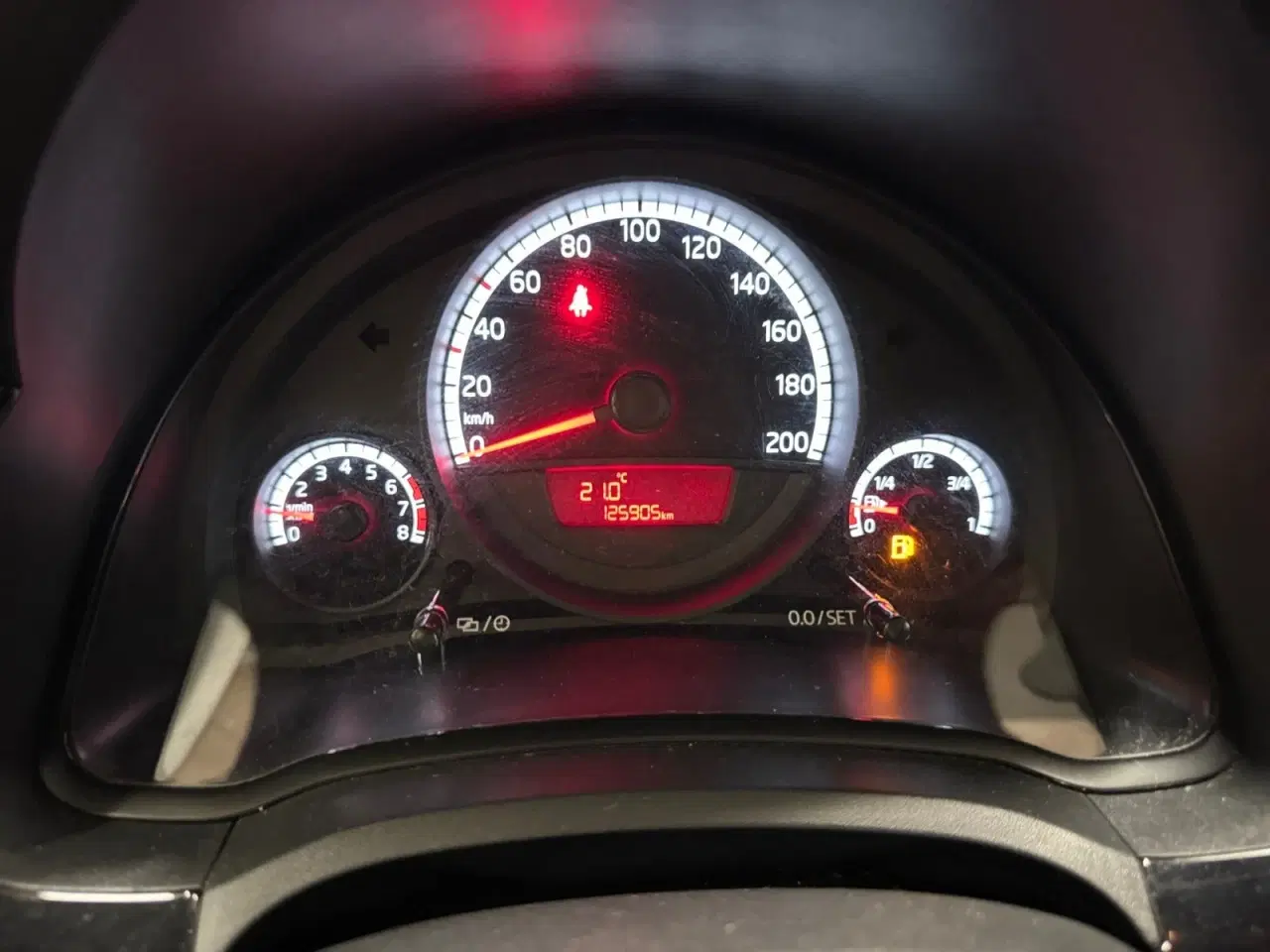 Billede 6 - VW Up! 1,0 75 Move Up! BMT