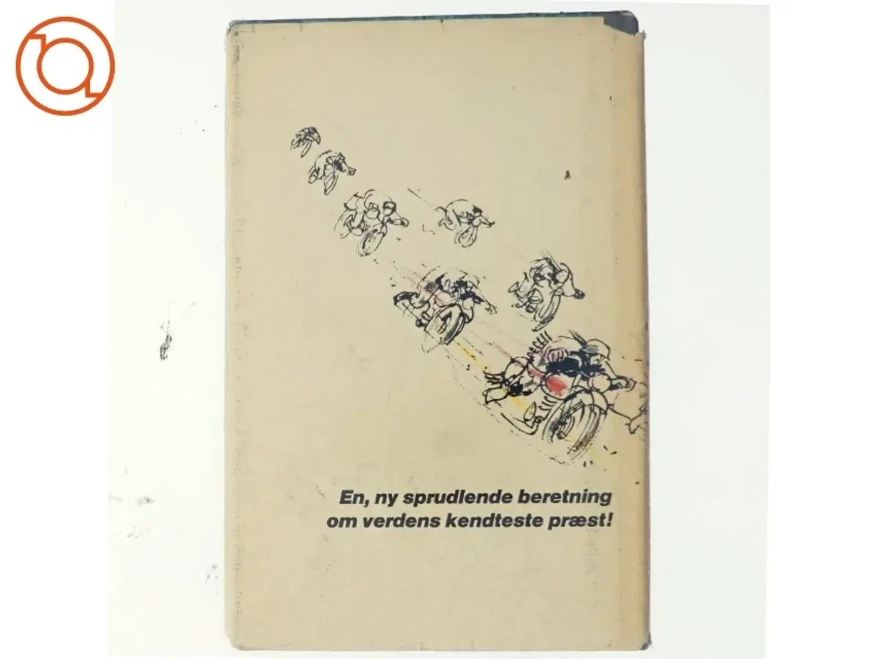 Billede 3 - Don Camillo og de vilde engle - Af Giovanni Guareschi