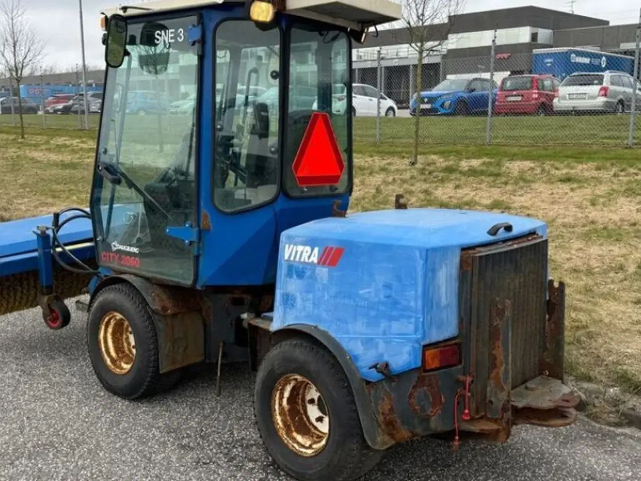 Billede 4 - Vitra City 2060