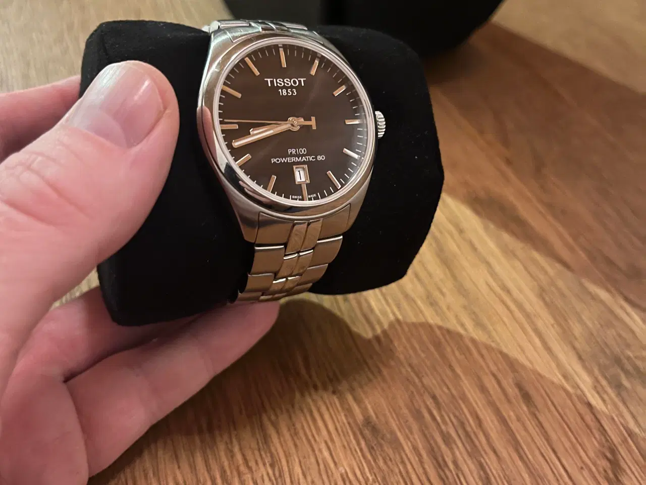 Billede 2 - Tissot PR100 Powermatic 80