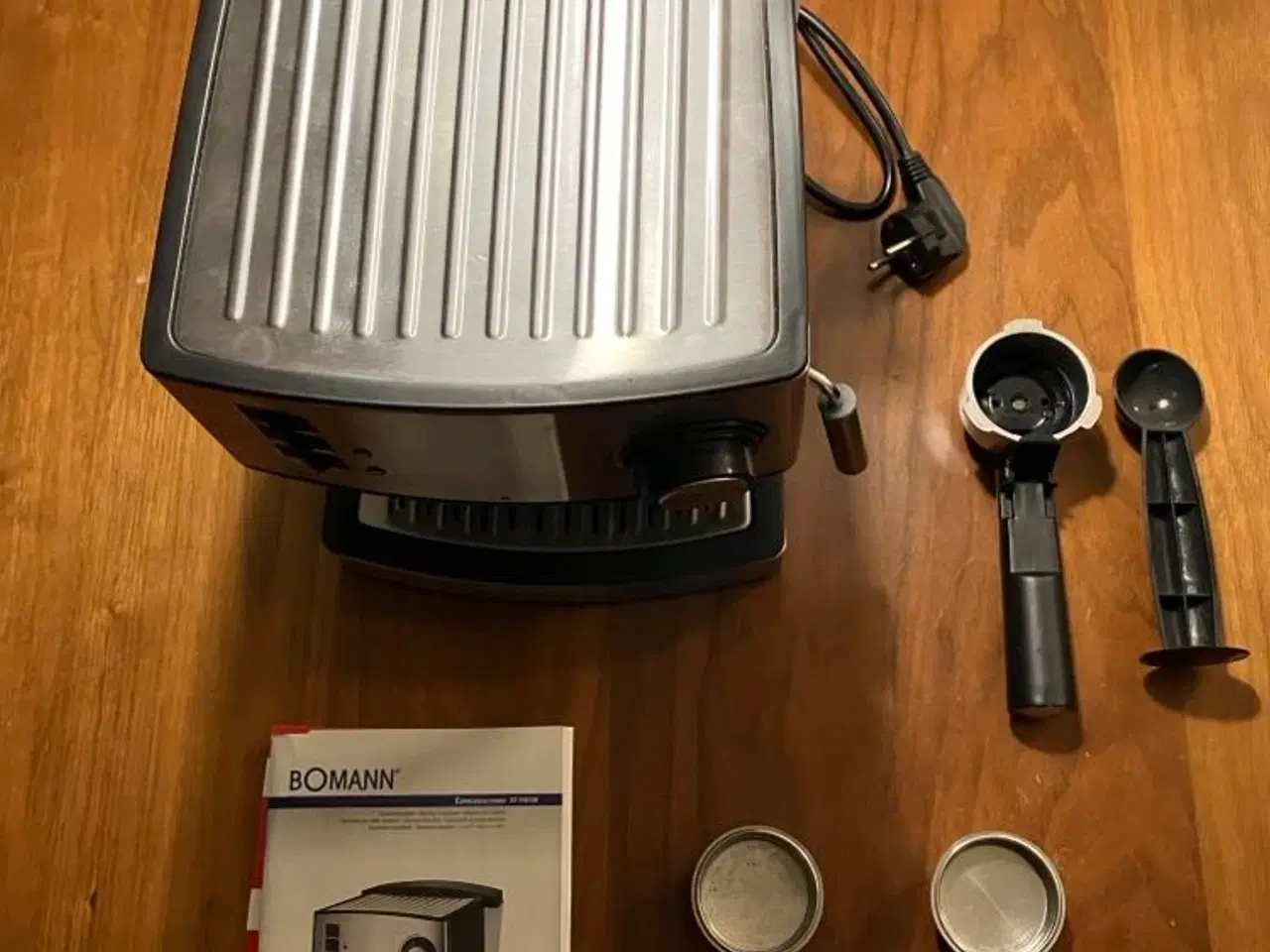 Billede 2 - Bomann Coffee Machine with accessories