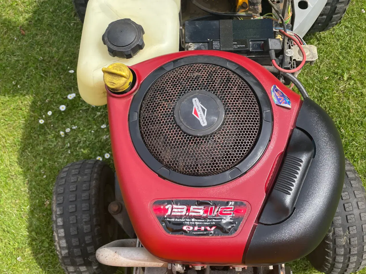 Billede 8 - Havetraktor 