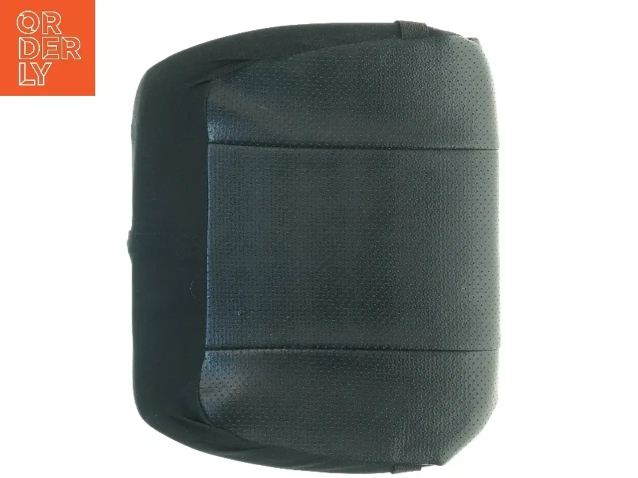 Billede 3 - Sort rygstøtte