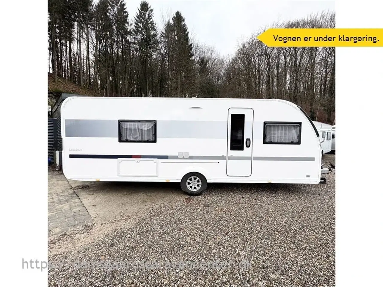 Billede 1 - 2021 - Adria Adora 613 UT   Queensbed-Gulvtemp.-Endebad--Telt