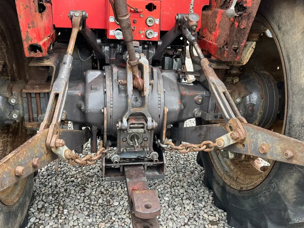 Billede 8 - Massey Ferguson 690 Speedshift med frontlæsser