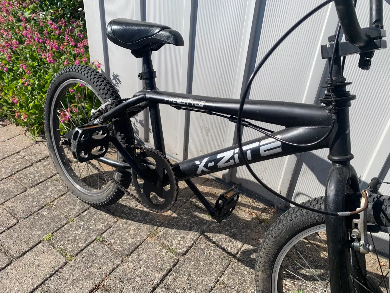 Billede 3 - BMX cykel
