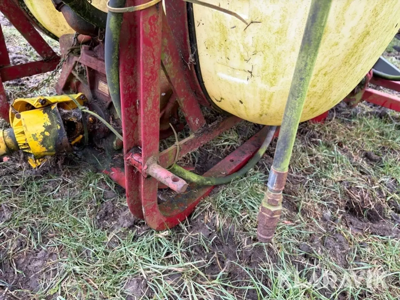 Billede 3 - Marksprøjte Hardi NK 600