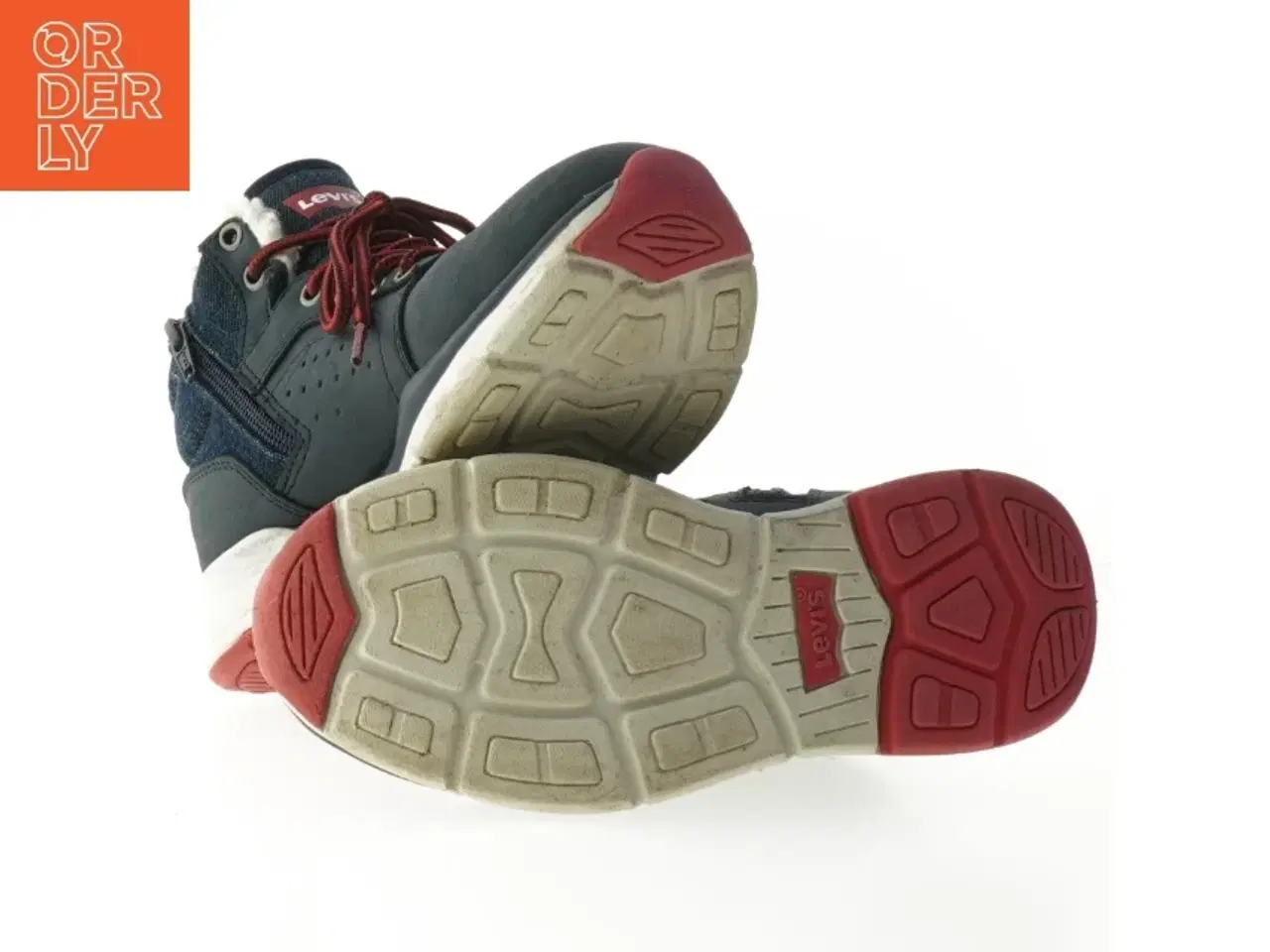 Billede 3 - Levi's vinterstøvler til børn, str. 31 fra Levi's (str. 31 )