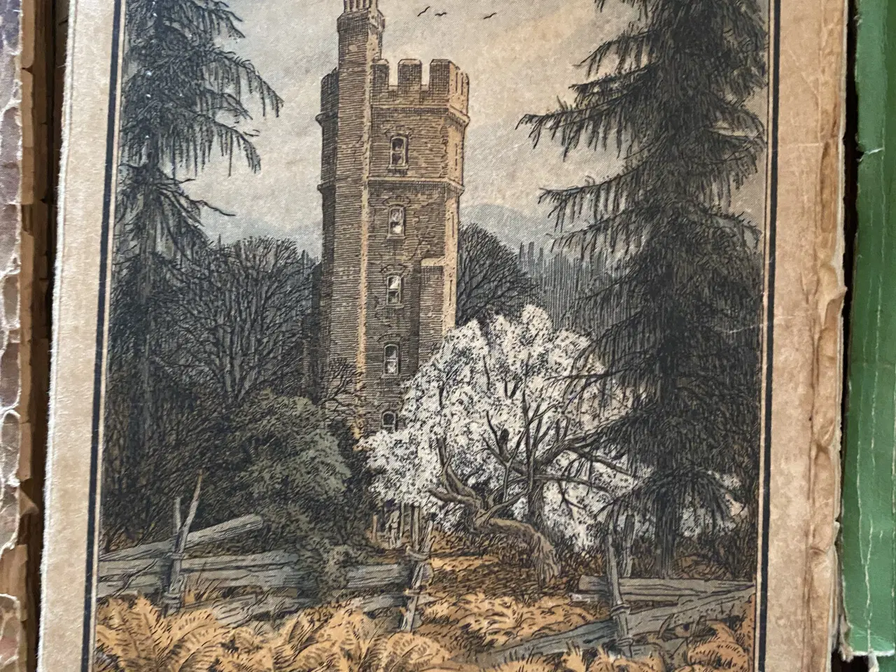 Billede 2 - Forskellige romaner af ældre slags