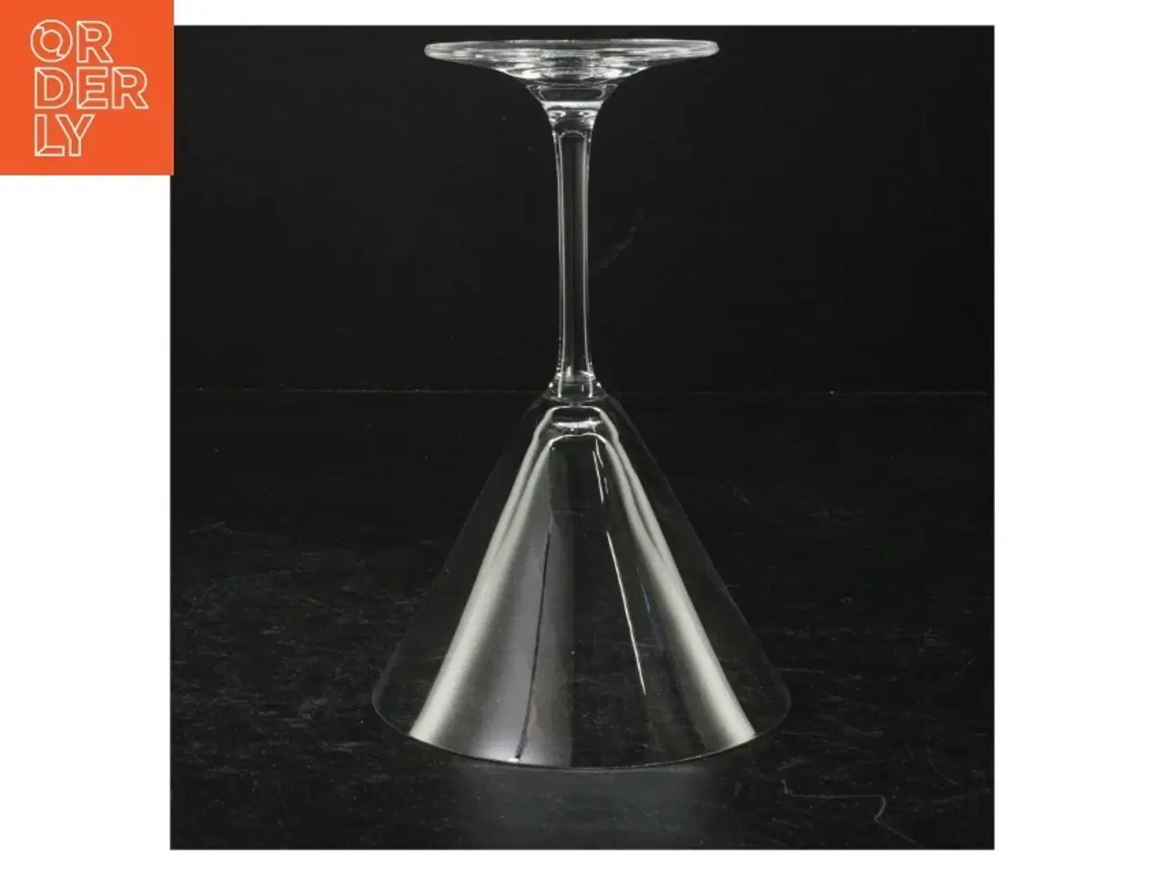Billede 3 - Martini-glas (str. 17 cm)