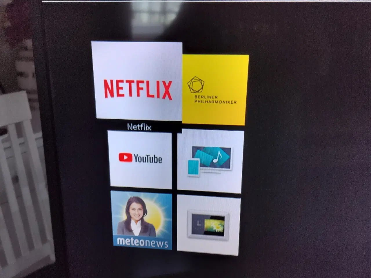 Billede 4 - 40´ Sony bravia smart tv fladskærms tv. Model :KDL