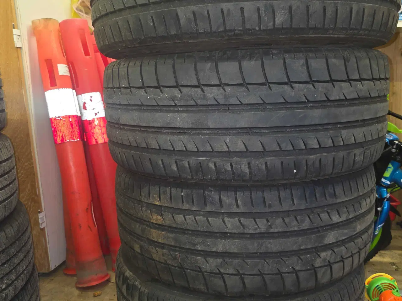 Billede 4 - Triangle sommerdæk 