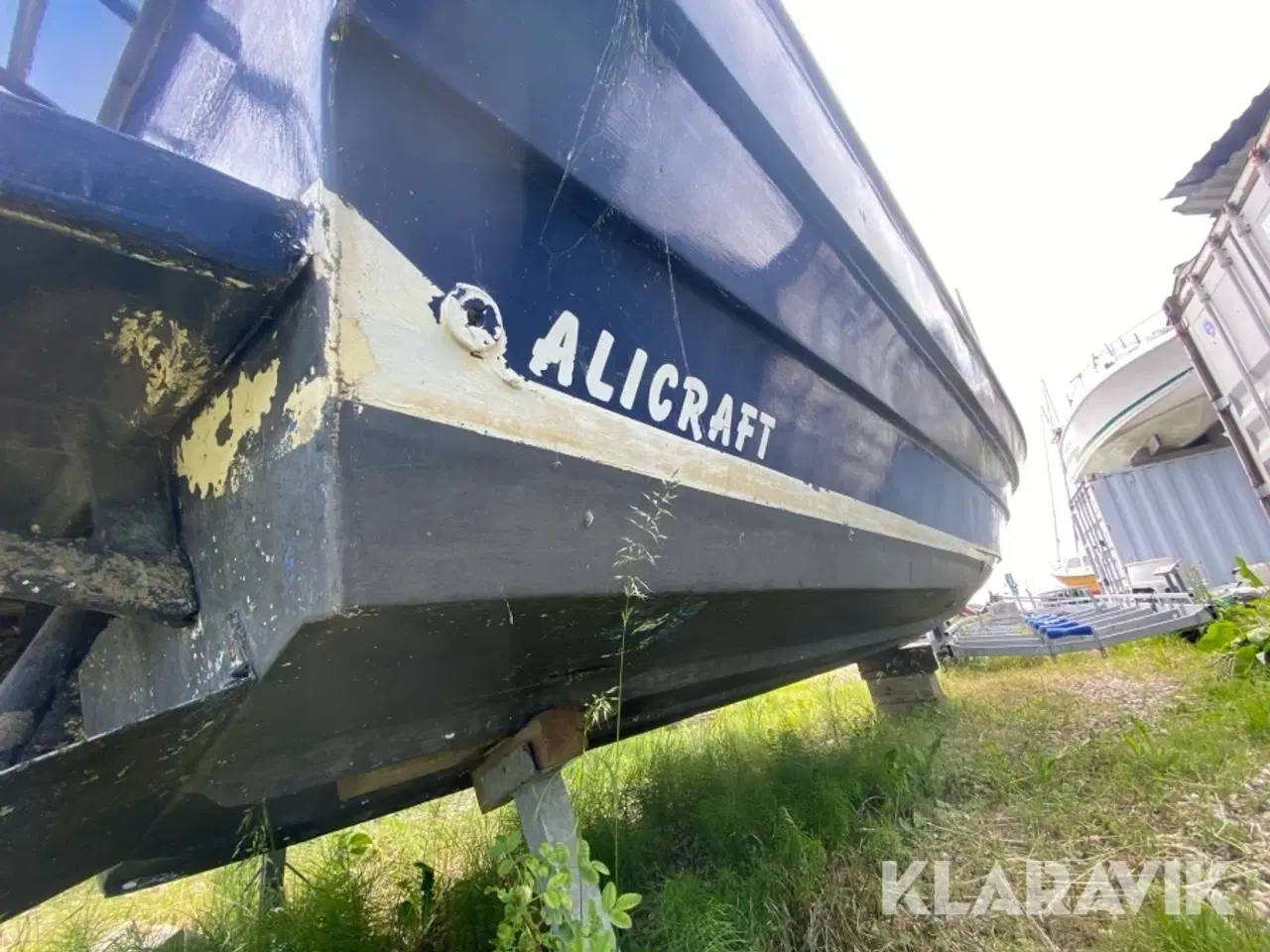 Billede 11 - Motorbåd Alicraft 27