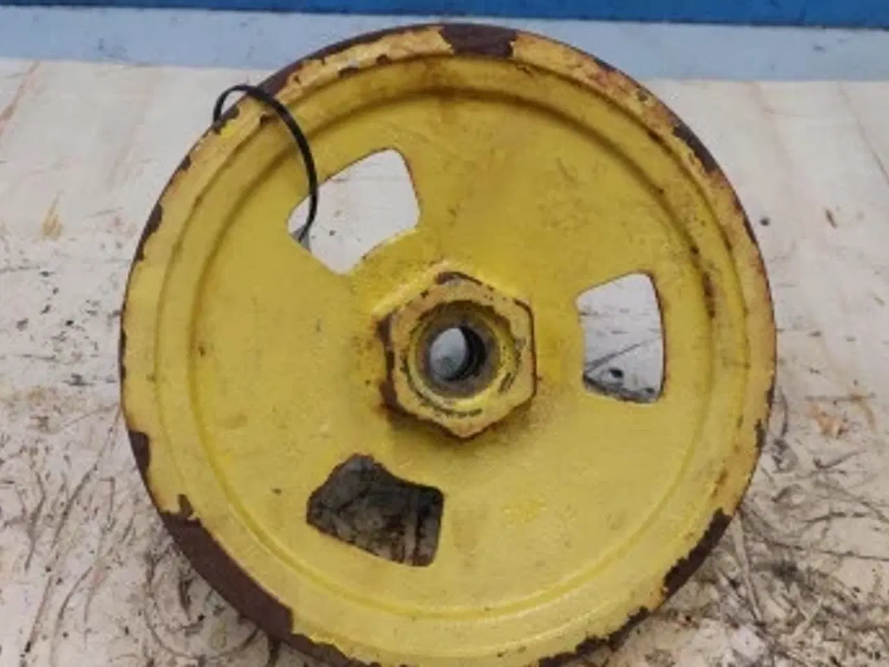 Billede 6 - New Holland 1520 Remskive Stel 1501106