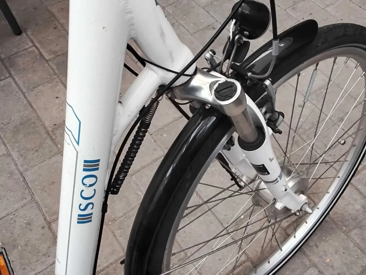 Billede 6 - Sco el cykel 7gear 