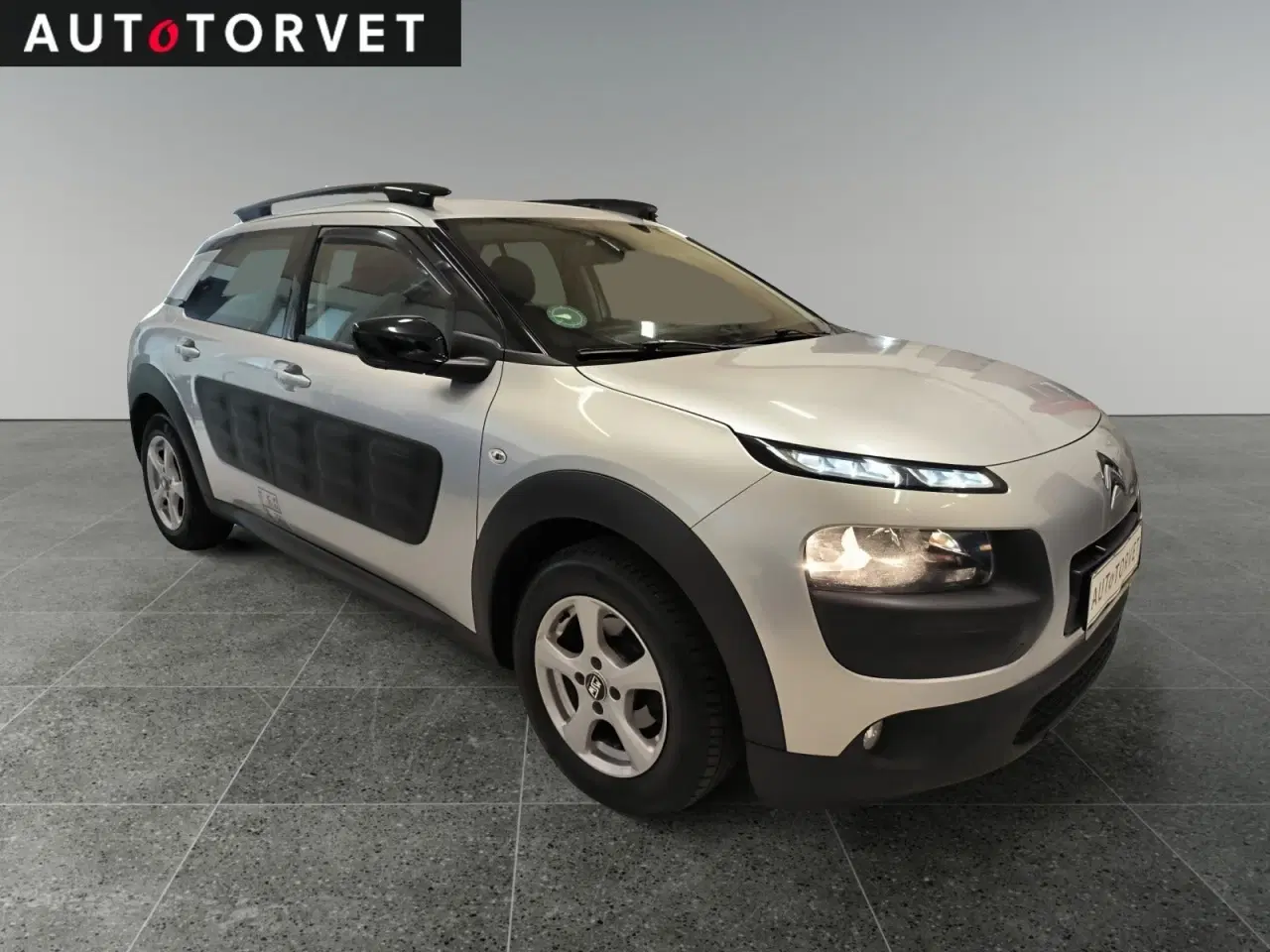 Billede 2 - Citroën C4 Cactus 1,6 BlueHDi 100 Challenge Van