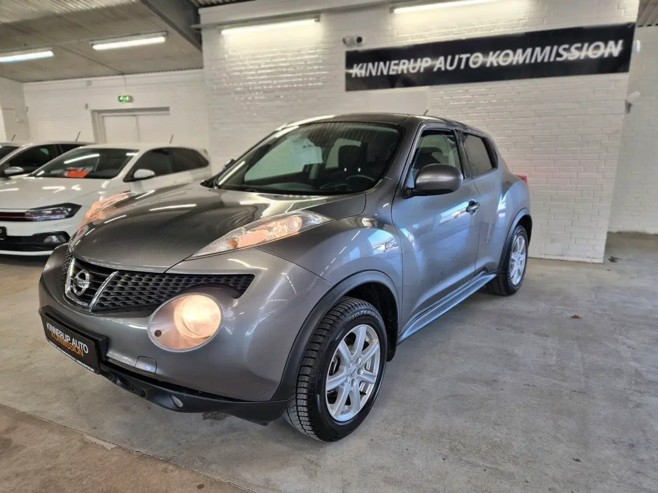 Billede 1 - Nissan Juke 1,6 Acenta 4x2 117HK 5d