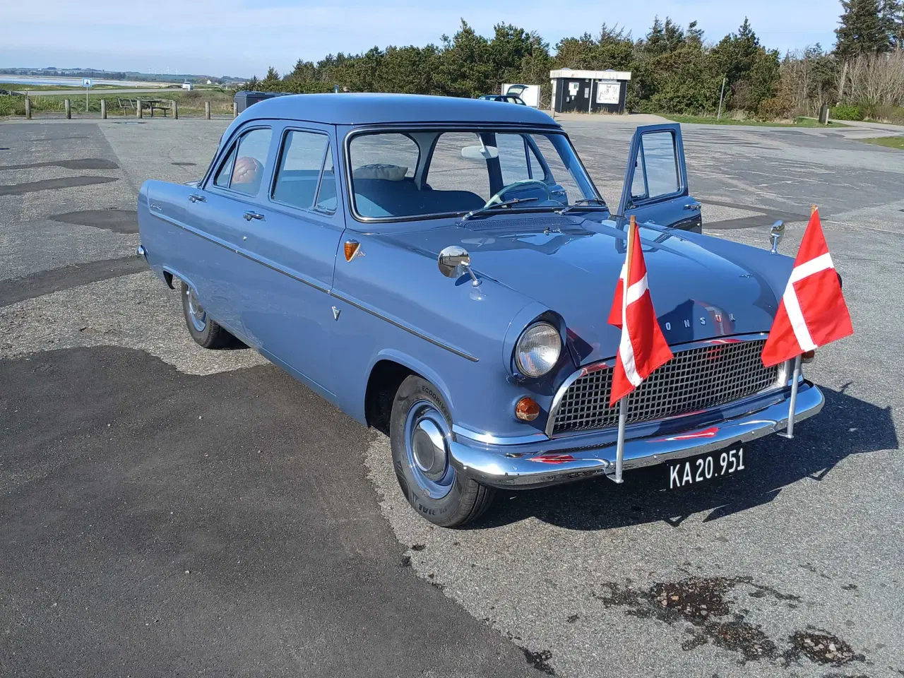 Billede 3 - Ford consul 