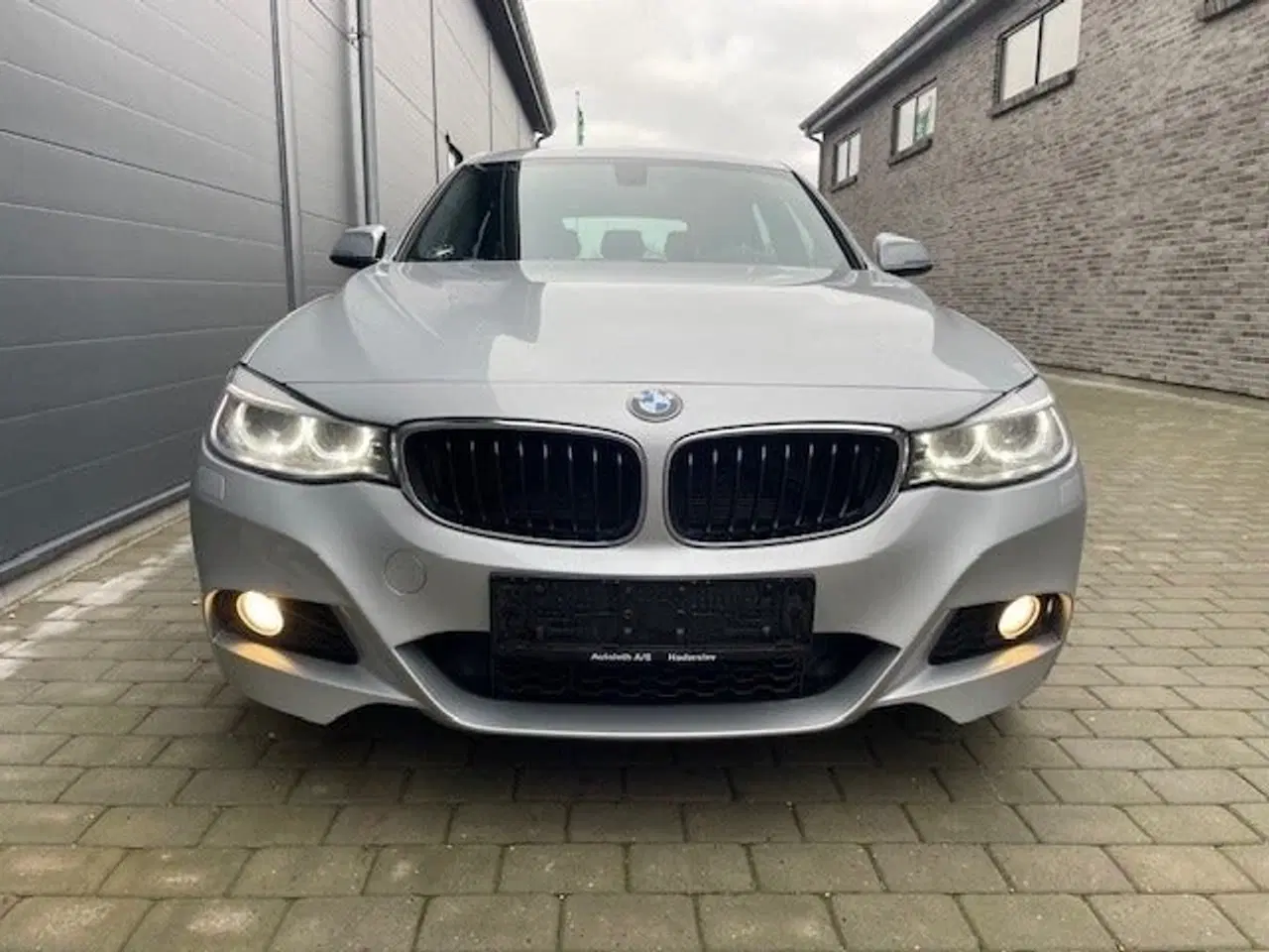 Billede 2 - BMW 320d 2,0 Gran Turismo aut.