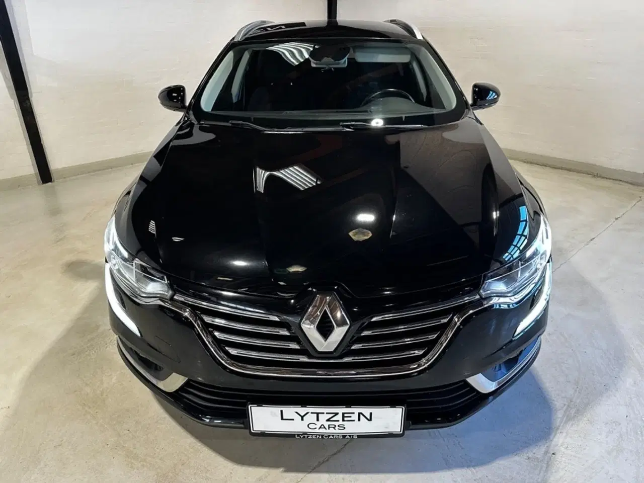 Billede 2 - Renault Talisman 1,6 dCi 130 Zen Sport Tourer EDC