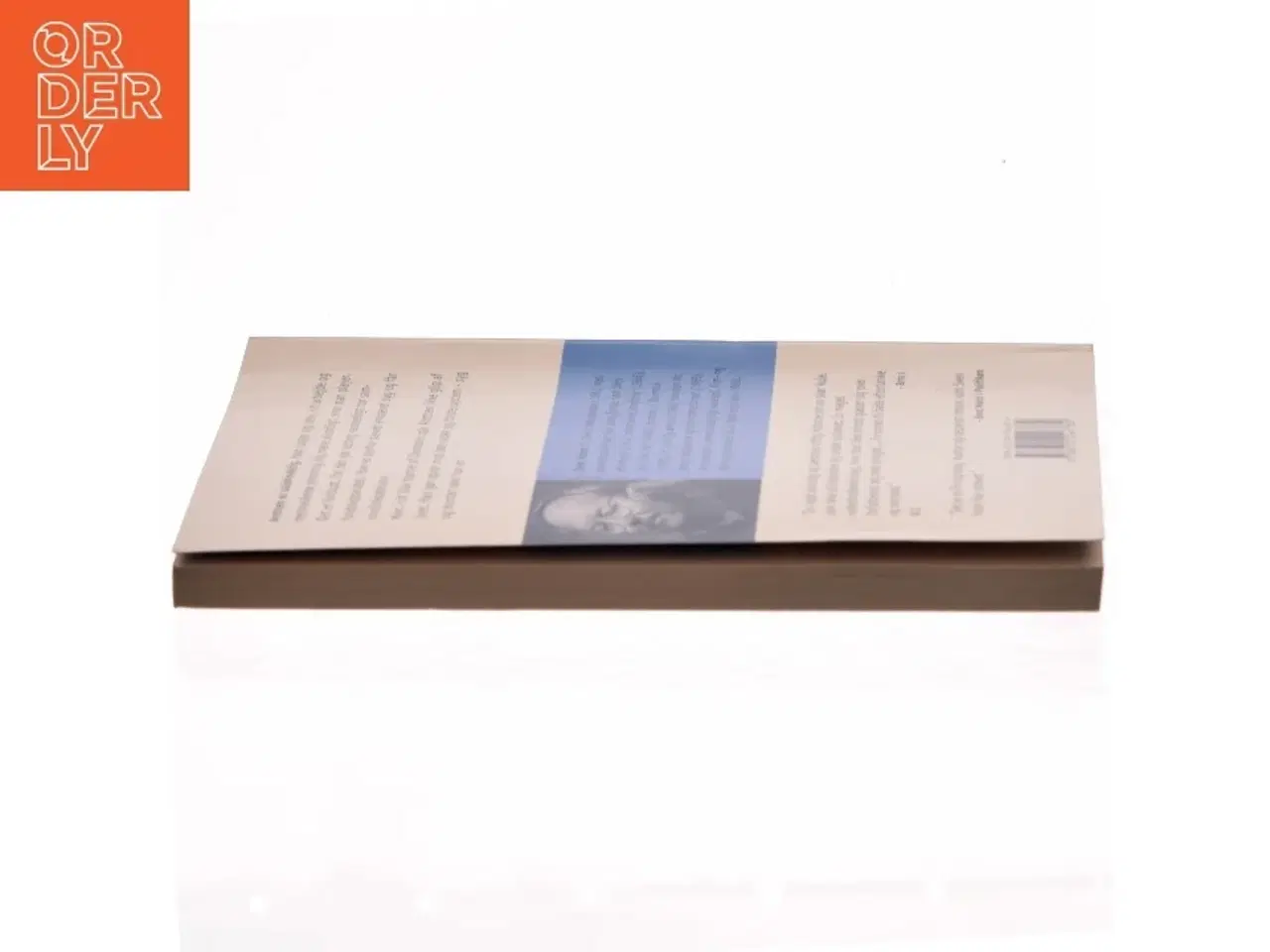 Billede 3 - Syg og munter : roman af Sven Holm (f. 1940) (Bog)