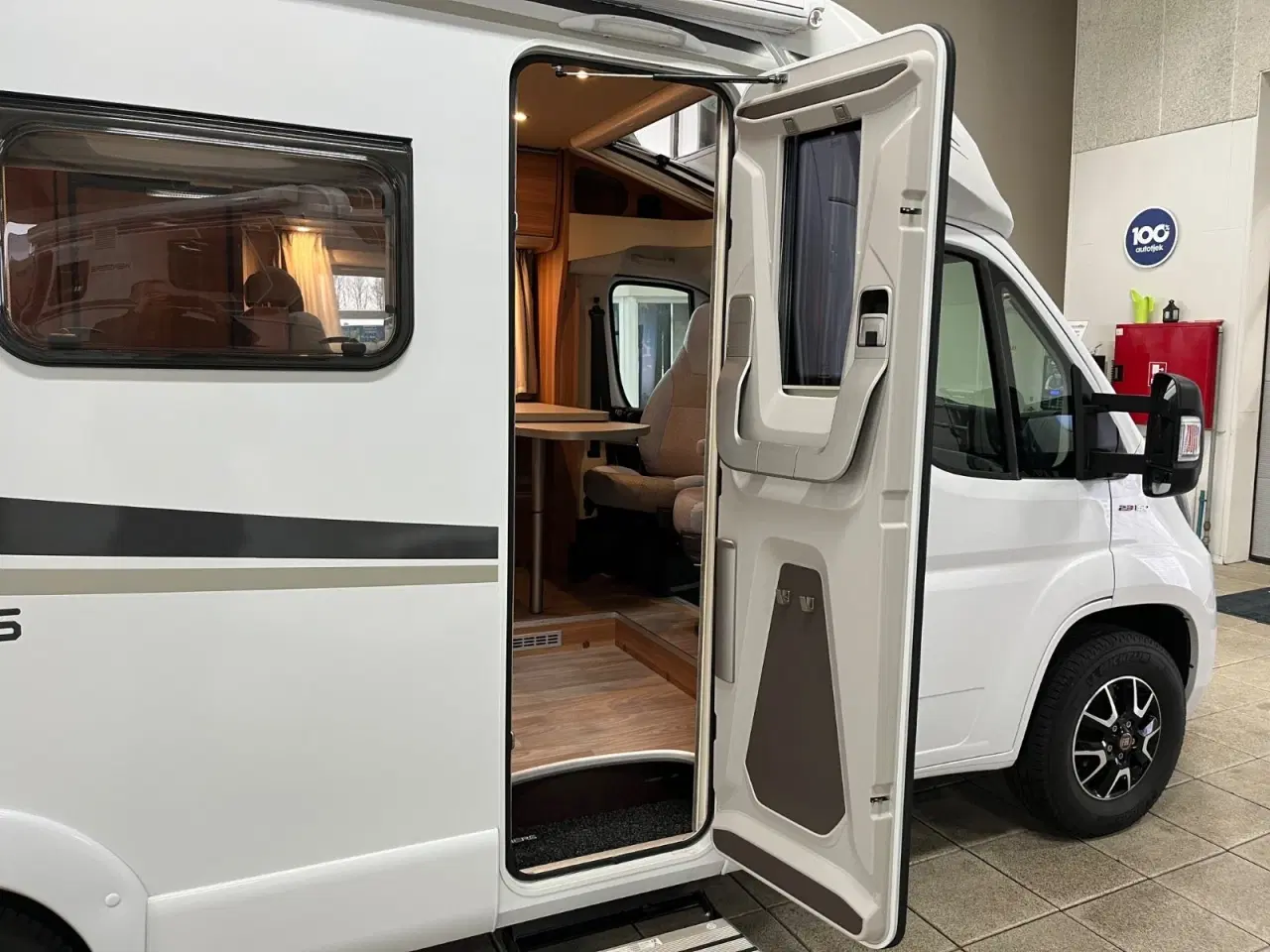 Billede 19 - Fiat Weinsberg 2,3 CaraLoft 600 MF aut.