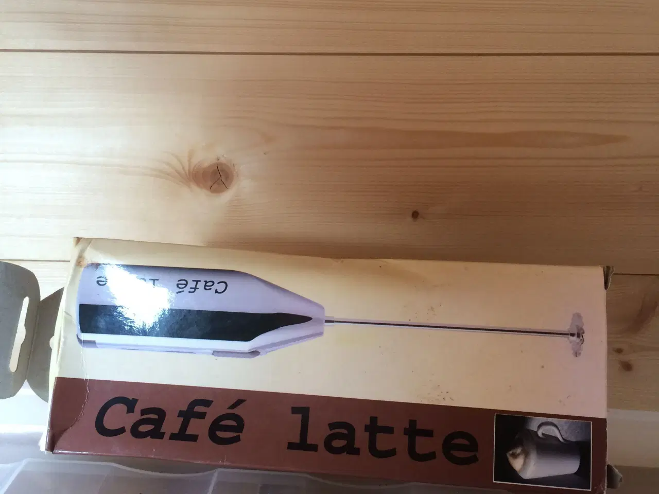 Billede 1 - Cafe Latte pisker