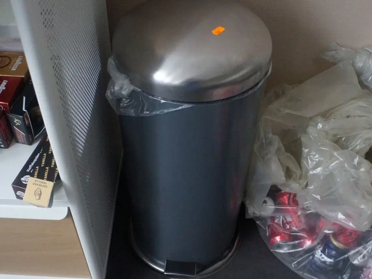 Billede 1 - Pedalspand VIPP