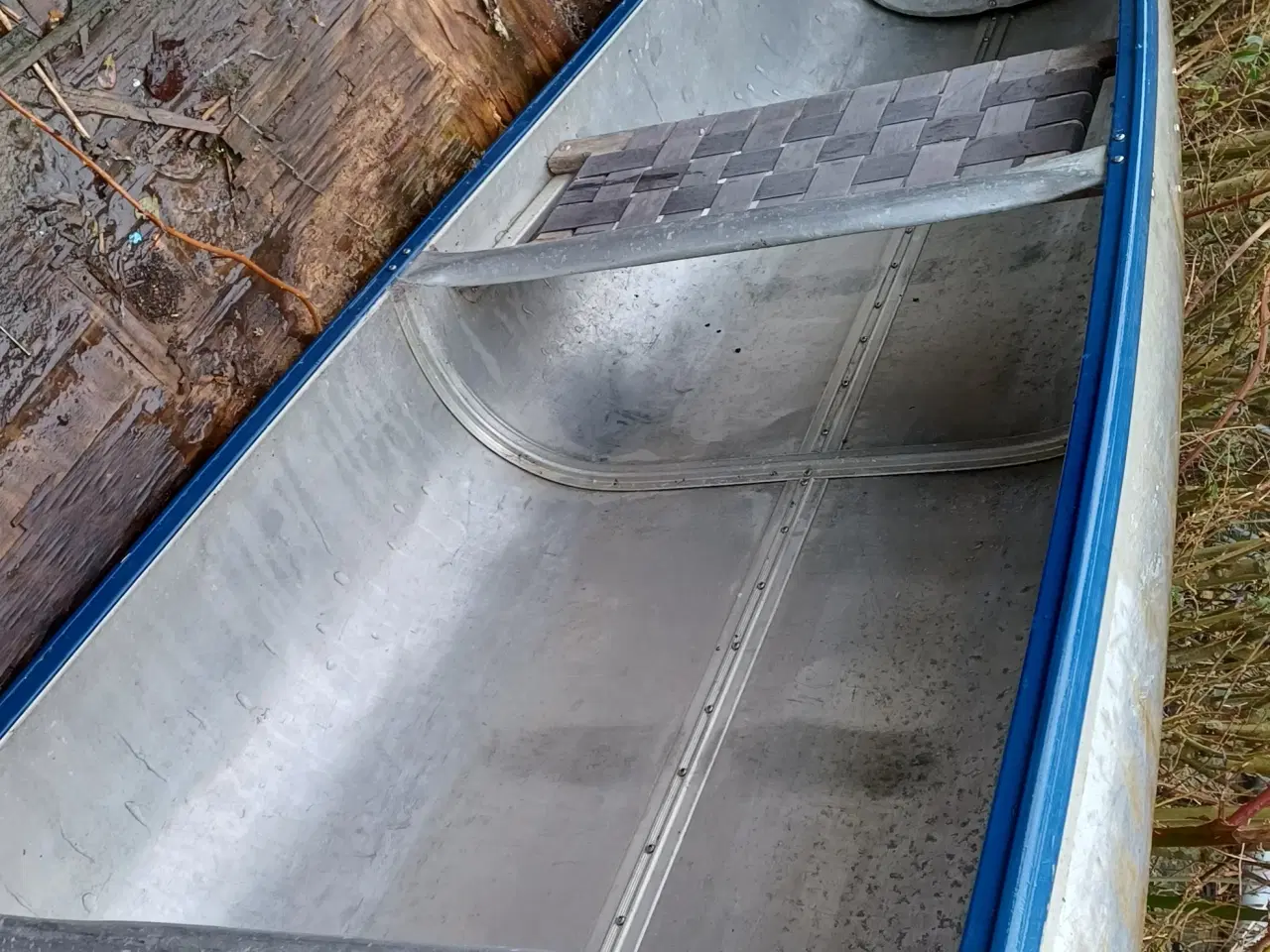 Billede 8 - Linder INKAS 525 aluminiums kano