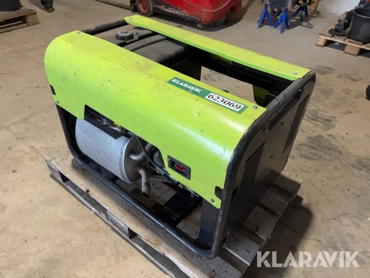 Billede 4 - Generator