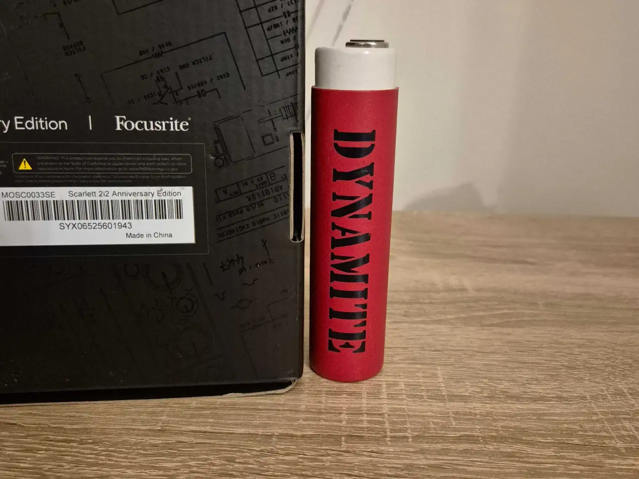 Billede 5 - Focusrite scarlett anniversary edition