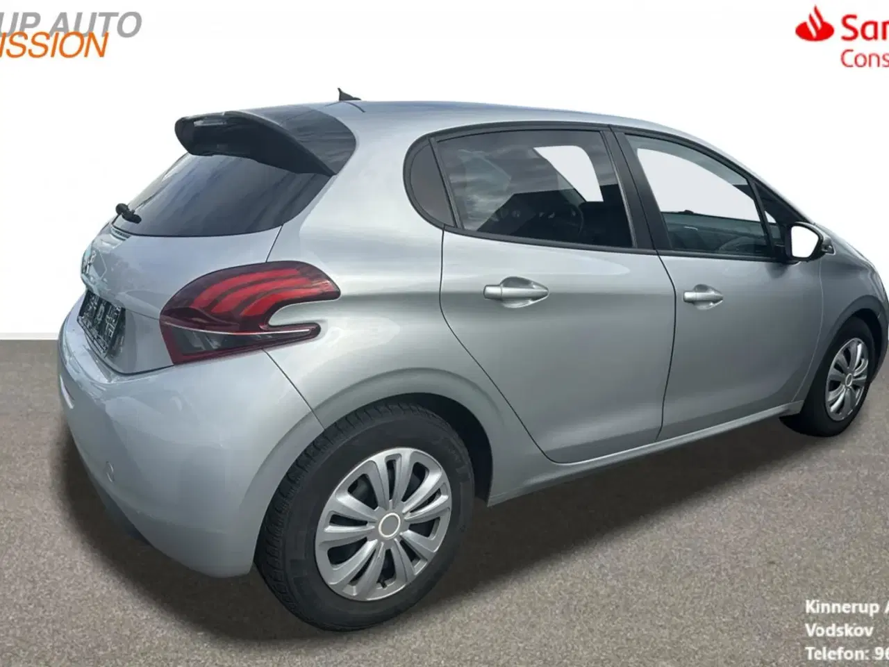 Billede 3 - Peugeot 208 1,6 BlueHDi Envy 100HK 5d