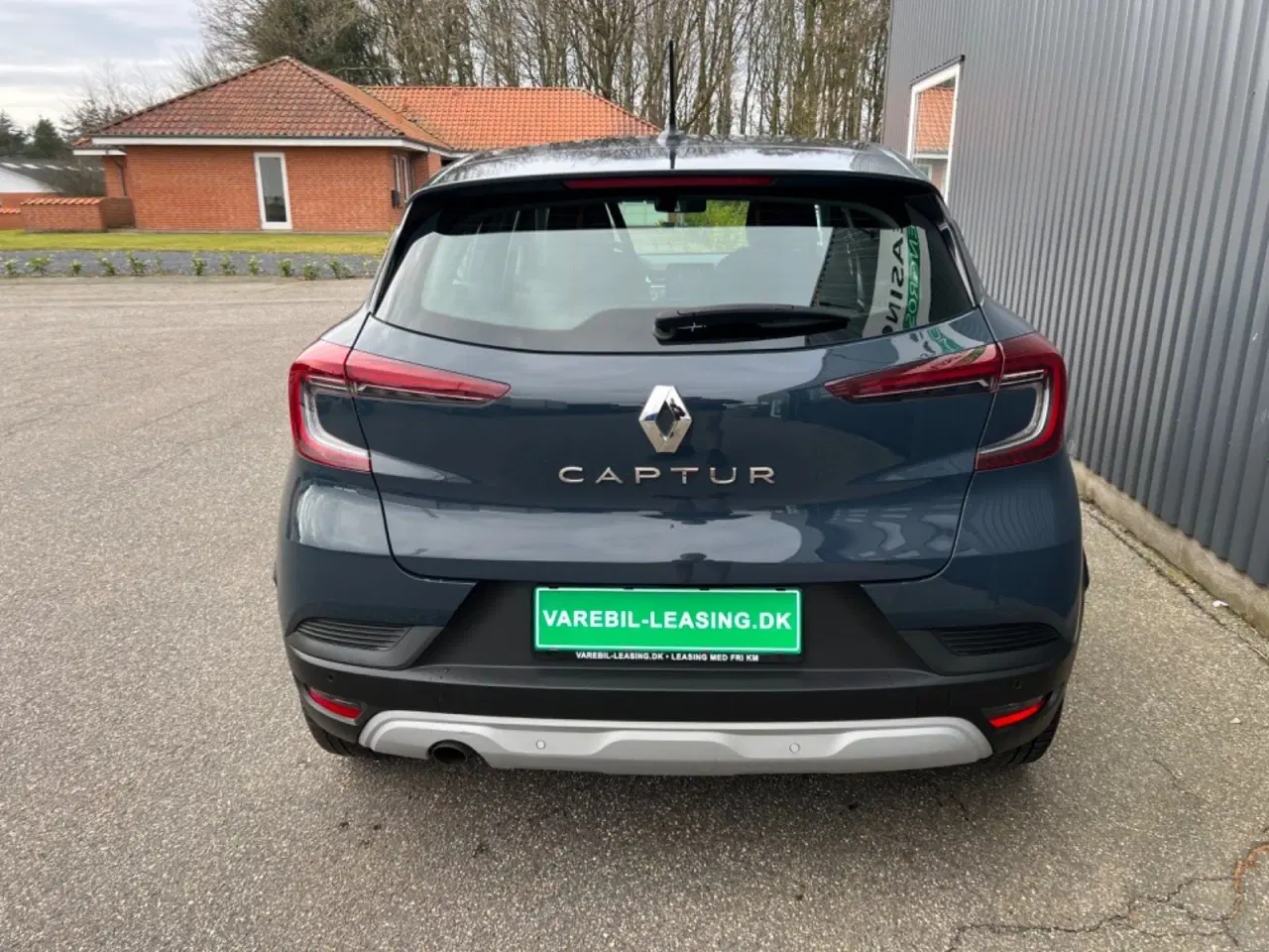 Billede 6 - Renault Captur 1,0 TCe 90 Zen Van