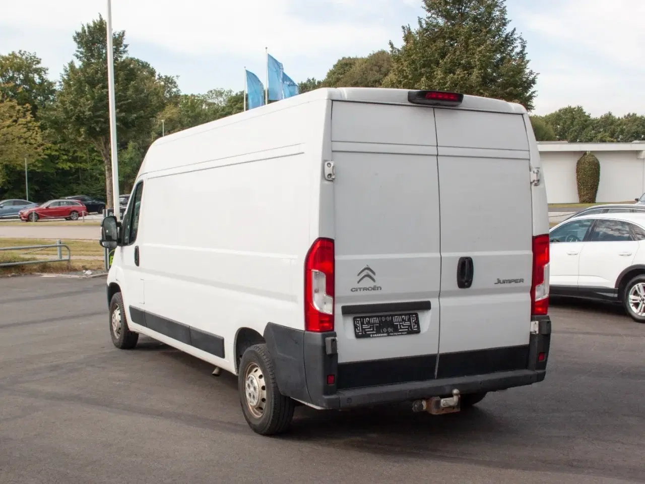 Billede 7 - Citroën Jumper 33 2,2 BlueHDi 140 L3H2